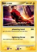 flash v max
