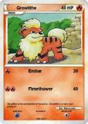 Growlithe