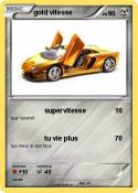 gold vitesse