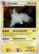 Pikachukat