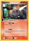 Stupid trey