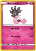 pink zygarde