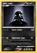 darth vader