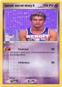 benoit secret