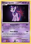 Twilight Sparkl