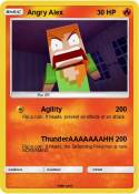 Angry Alex
