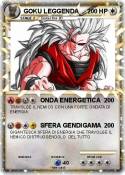 GOKU LEGGENDA