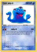 Cold Jelly-O