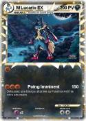 M Lucario EX