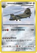 Armored chopper