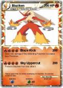 Blaziken