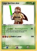 Lego Qui Gon