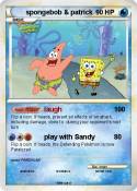spongebob &