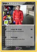 gogo x