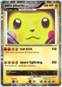 astro pikachu