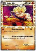 Goku SSJ