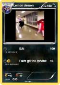 Lemon demon