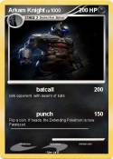 Arkam Knight