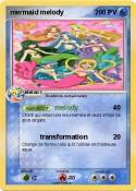 mermaid melody