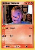 SHADOW PICACHU