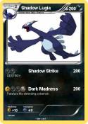 Shadow Lugia