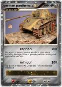german panthers