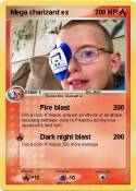 Mega charizard