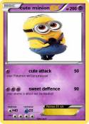 cute minion