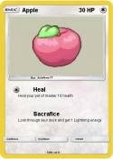 Apple