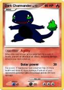 Dark Charmander