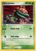 Petey piranha
