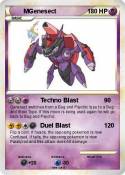MGenesect