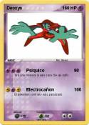 Deoxys