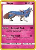 Zacian
