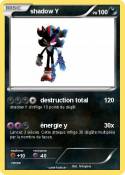 shadow Y