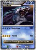 Suicune
