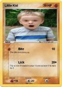 Little Kid