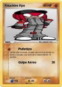 Knuckles Kpo