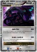 dark dragon