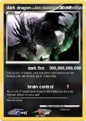 dark dragon
