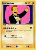 Troy McClure