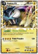 Raykou EX