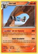 fire ball