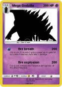 Mega Godzilla
