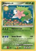 Shaymin