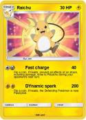 Raichu