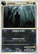 shadows