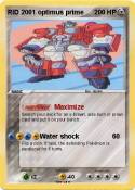 RID 2001 optimu