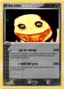 jiff the killer
