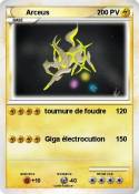 Arceus